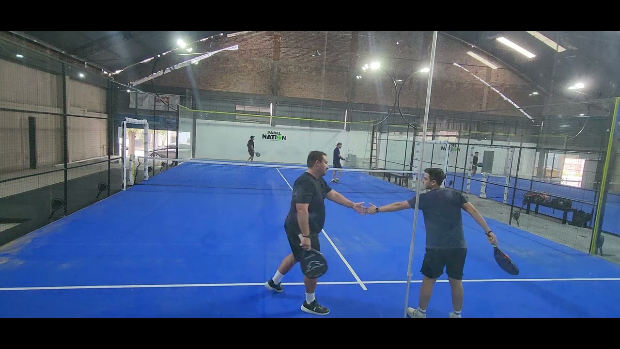 Nation padel