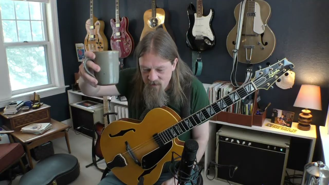 Coffee & Guitar, February 7, 2026