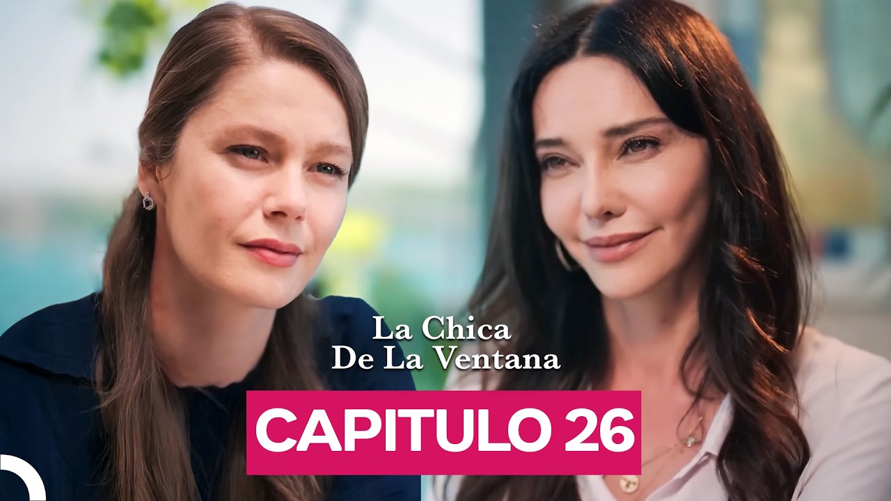 La Chica De La Ventana Capítulo 26 (Doblado en Español)