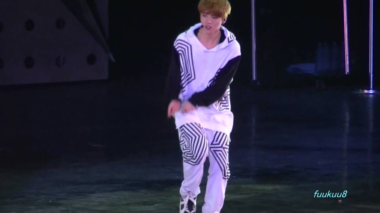 140711 EXO in Taipei Overdose 중독 LUHAN Focus