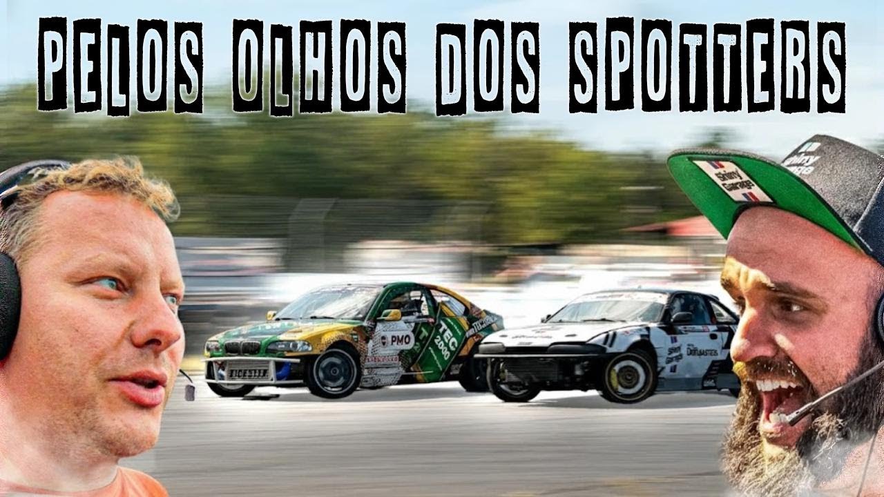 Nossas corridas em Toruń: Dois spotters e meu Nissan 2jz // Pelo olhar do spotter #11