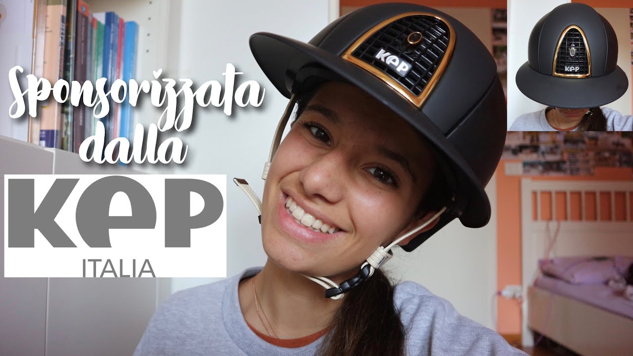 Sponsorizzata dalla Kep Italia! | Pernilla Iperti