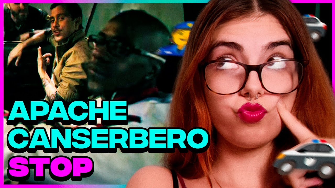 APACHE y CANSERBERO: 