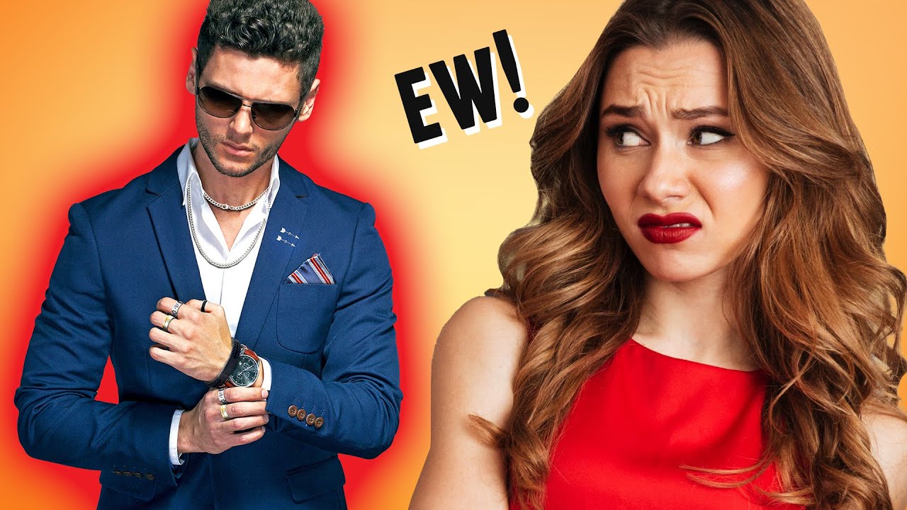 20 Things Men Wear That DISGUST Women! (Psst....Wear #9 Anyway!)