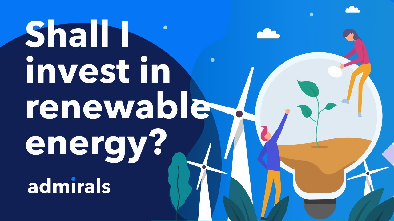 Is Renewable Energy The Future of Investing? | Trading Spotlight