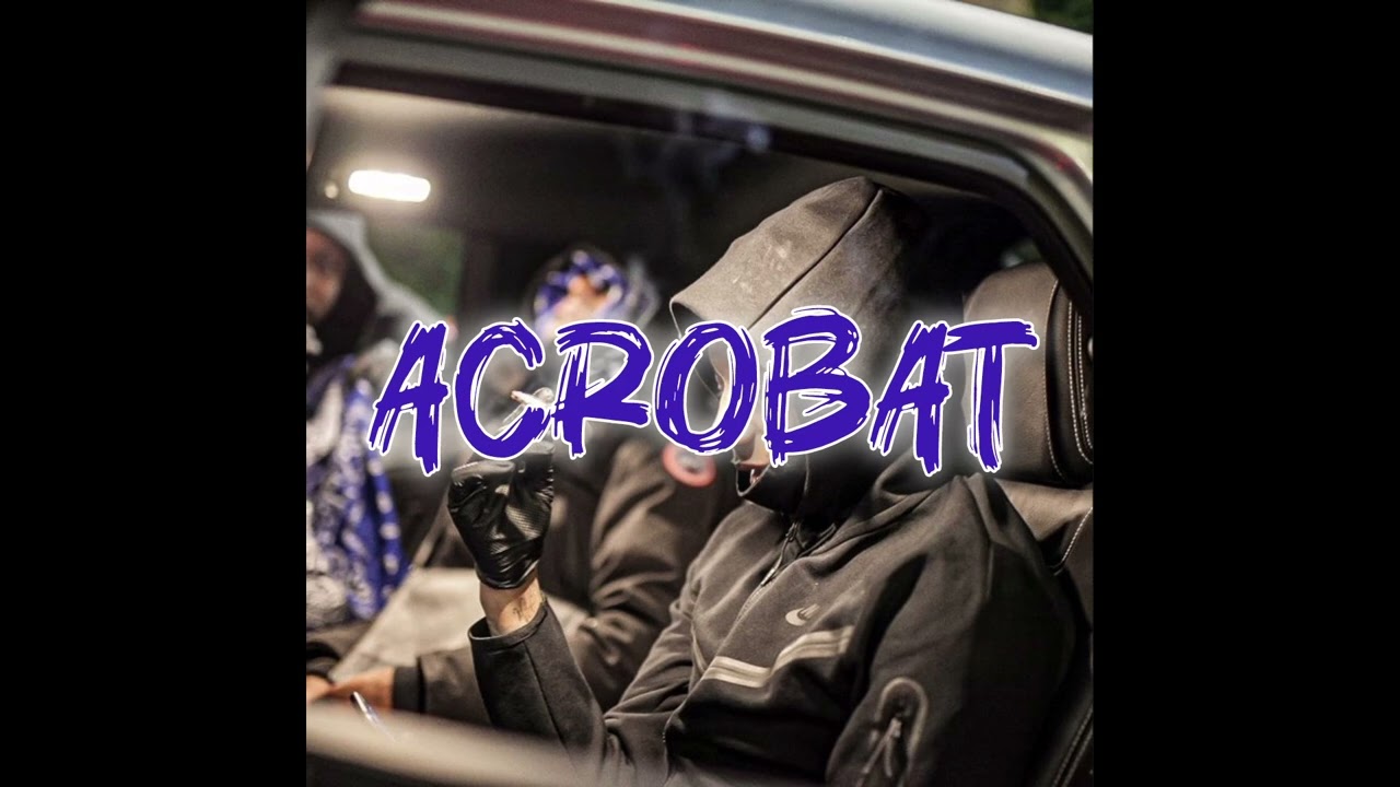 UK X NY Drill Type Beat - ACROBAT |UK Drill Instrumental 2025