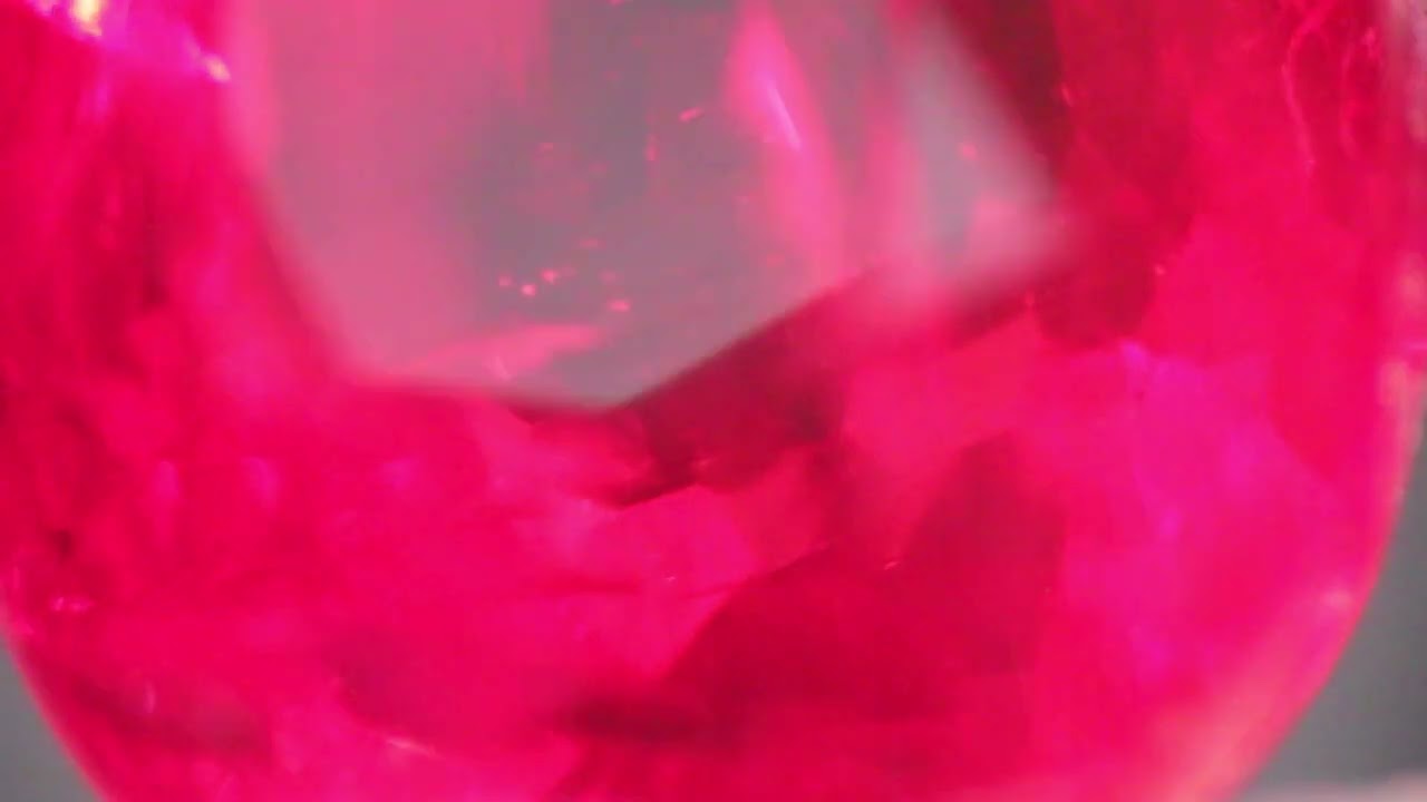 Unheated Ruby 2