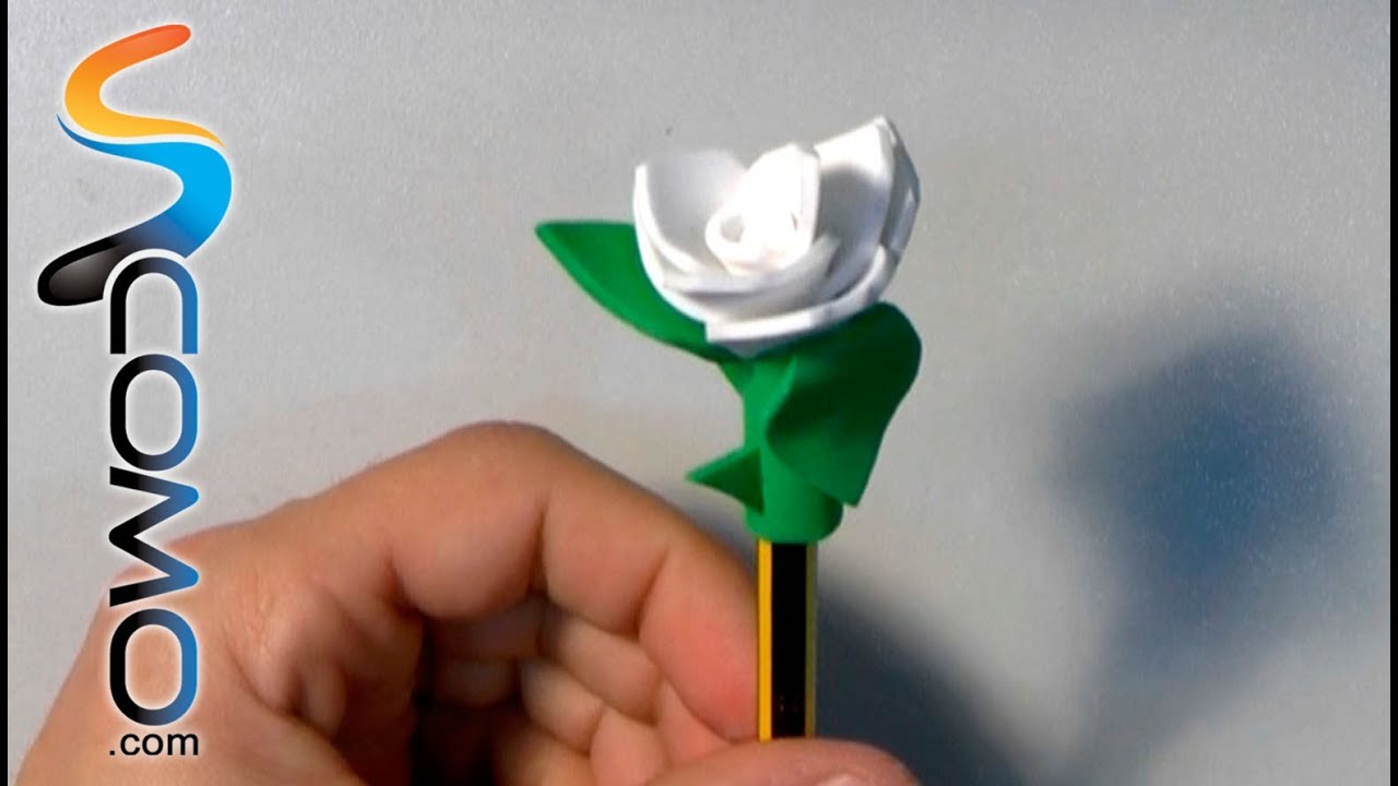Manualidades con Goma Eva para decorar