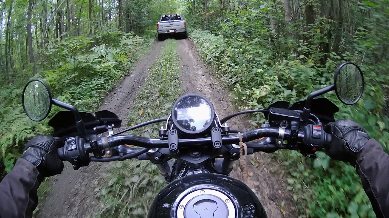 Honda Rebel 500 с шинами Pirelli MT60RS?