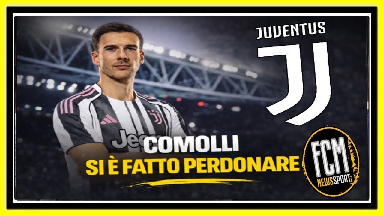 ⚠️COMOLLI JUVE⚠️ 