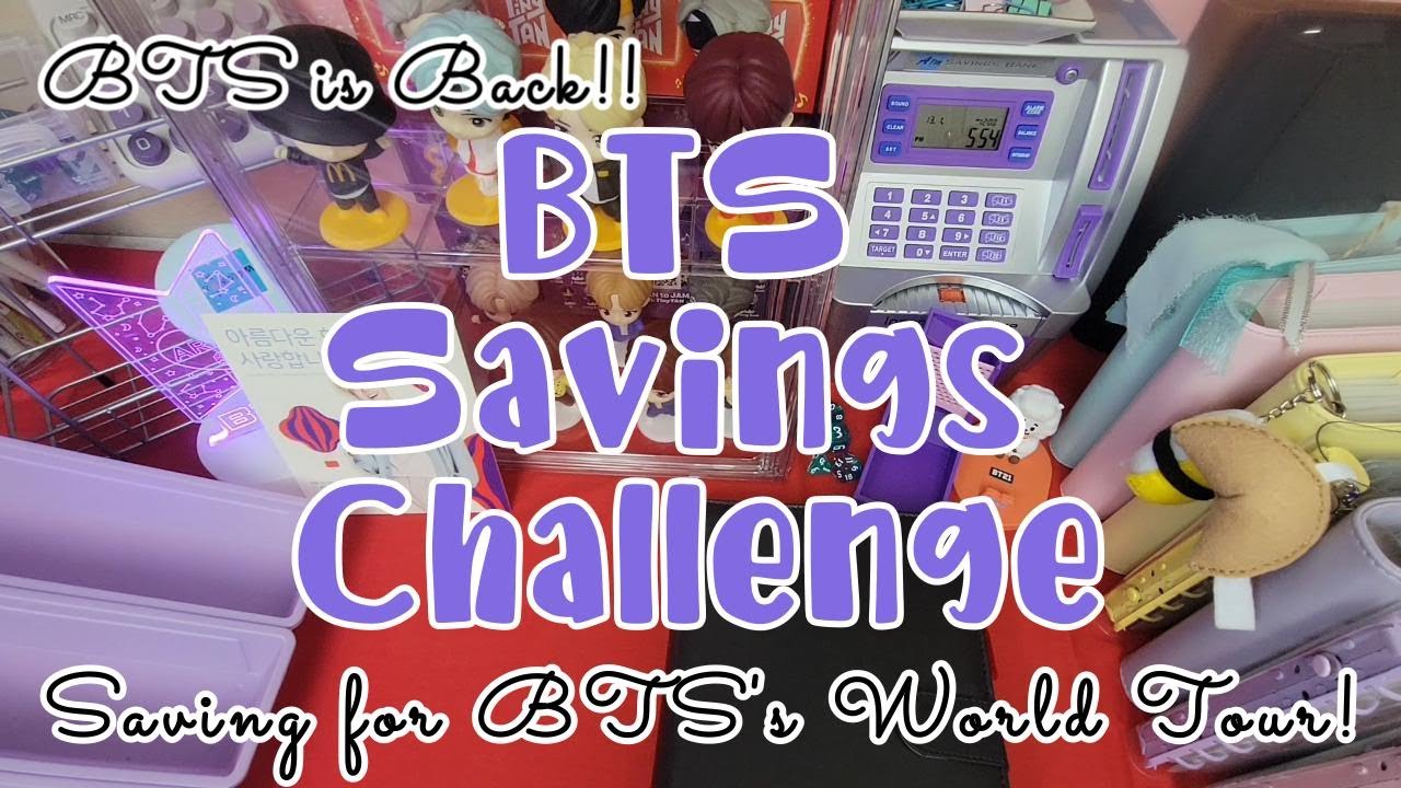 BTS | K-pop акции по накоплению средств на возвращение | Информация о новом концерте!!!