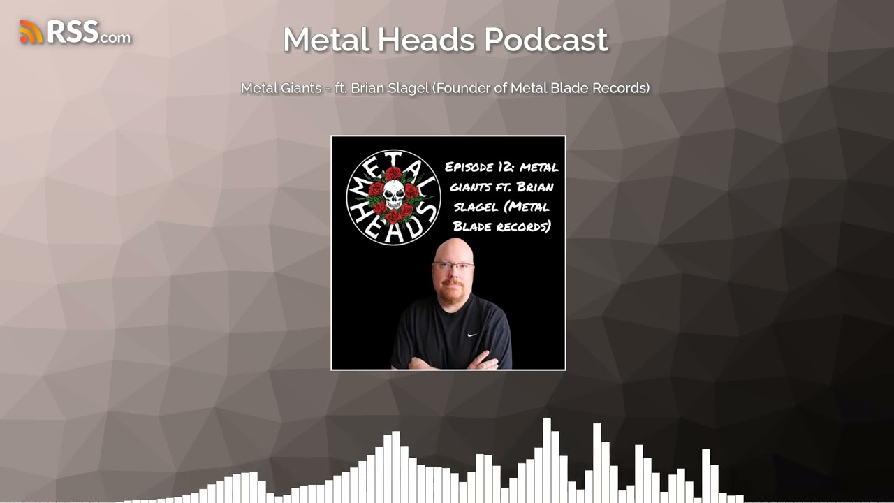 Metal Giants - ft. Brian Slagel (Founder of Metal Blade Records)