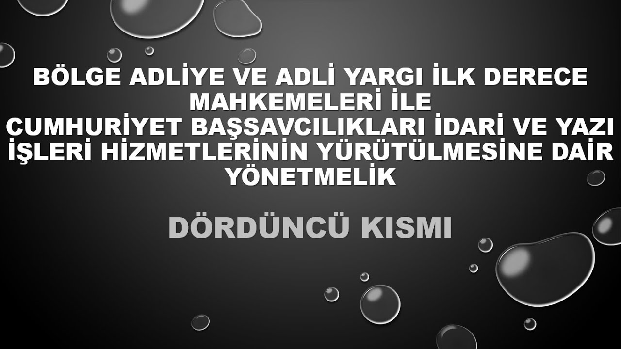 BAM yönetmelik İcra Müdürlüğü Sınavı özel (2023)