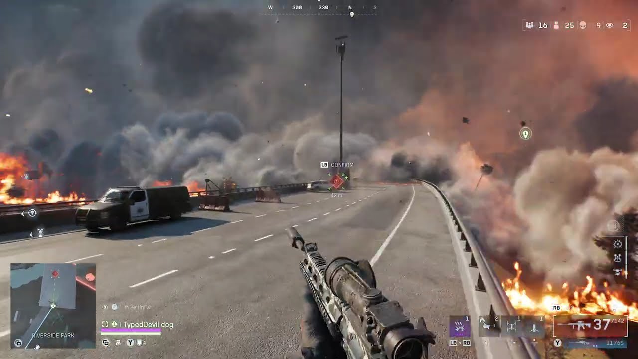 Battlefield 6 Redsec I No Commentary