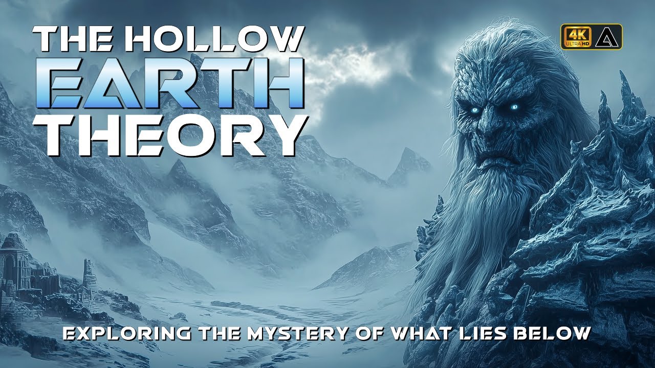 Hollow Earth Theory Explained: Exploring the Mystery of What Lies Below