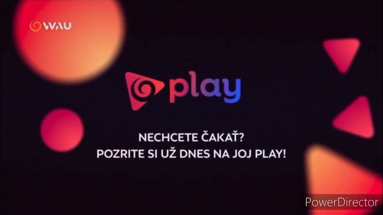 JOJ Play: Pozrite si už dnes - znělka TV JOJ