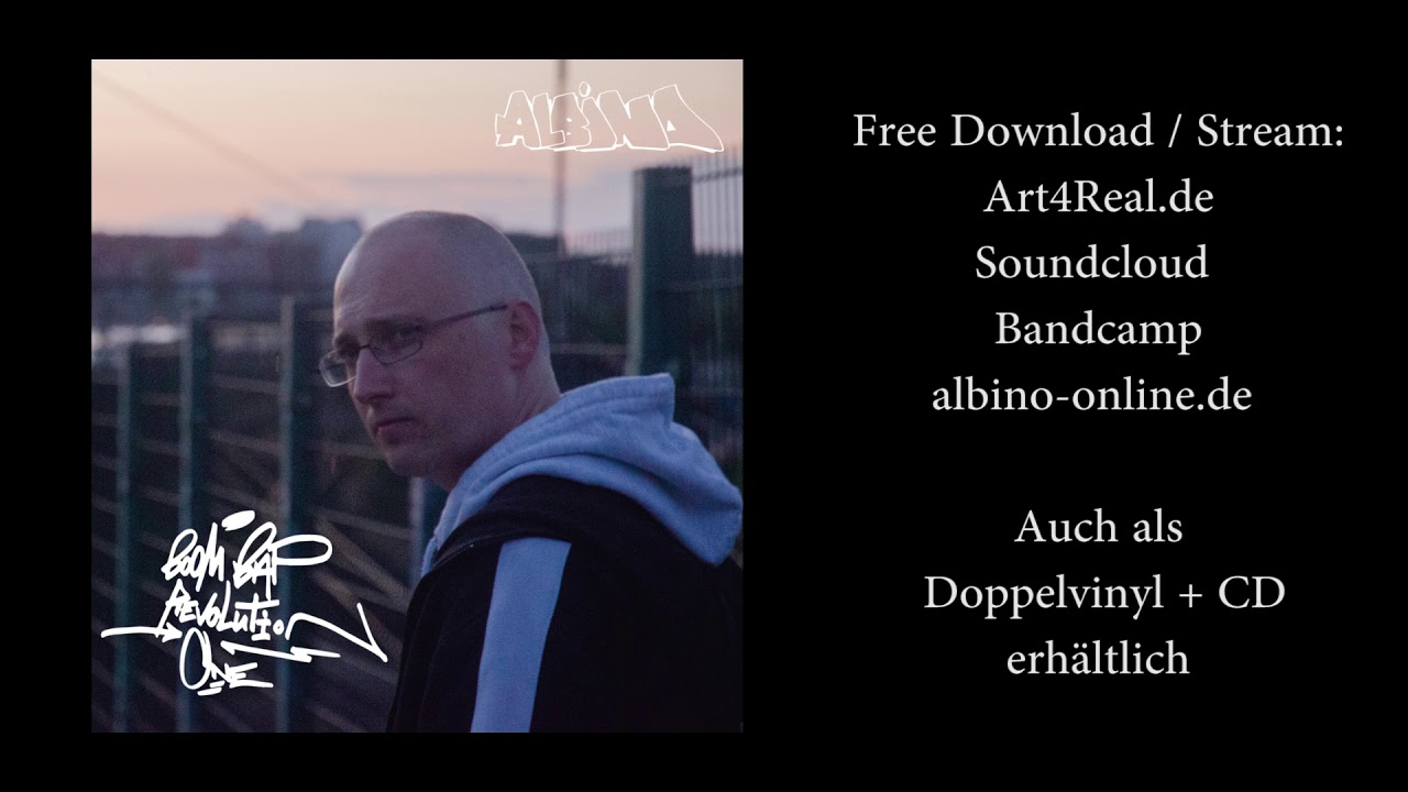 Albino - Fluss des Lebens (Prod. by Riza Penjoel)