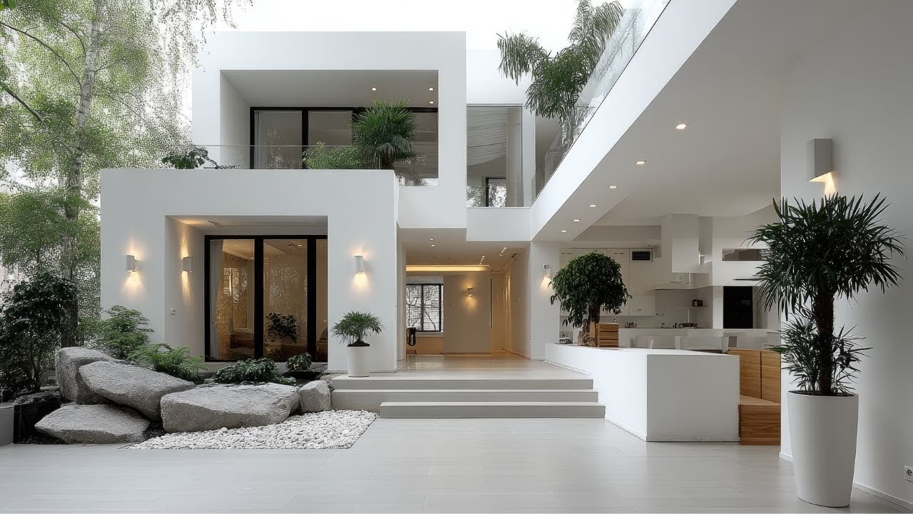 Inside a Home Shaped by Light and Stillness | Minimalist Living Reimagined