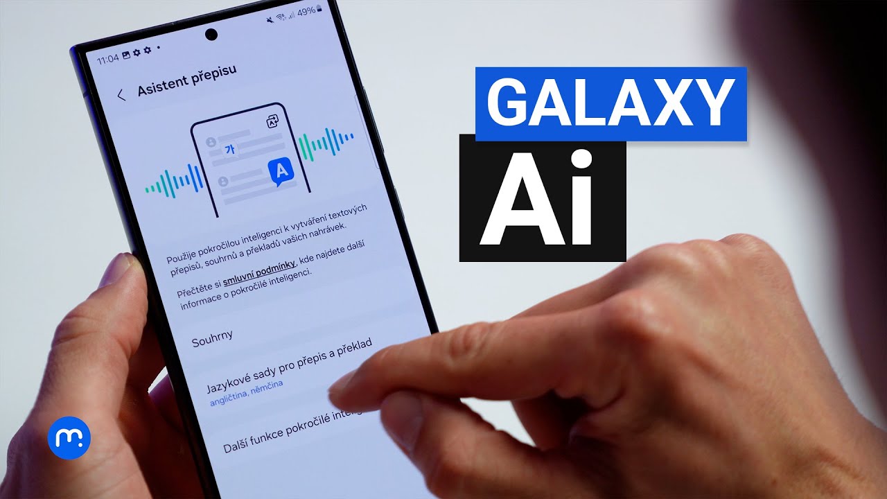 Samsung Galaxy AI jako chytrý pomocník do každodenního života. Co všechno dokáže?