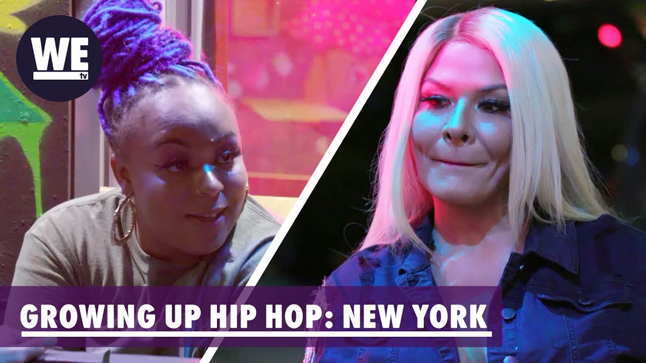 Madina & Da’Zyna Try to Make Amends? | Growing Up Hip Hop: New York