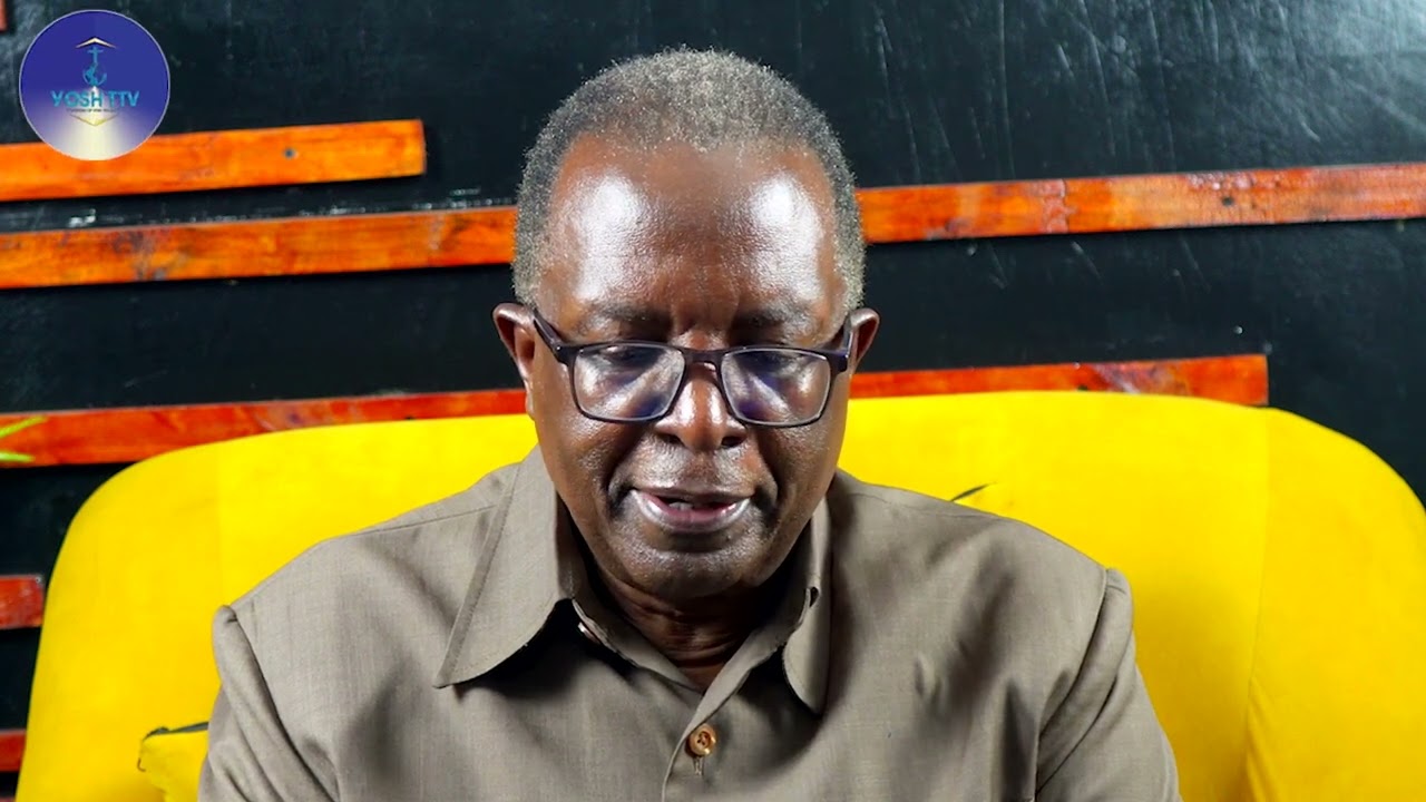 MJI WA MUNGU ALIYE HAI Waebrania 12:18-24 Prof  Theophil Rwebangira Somo la 43