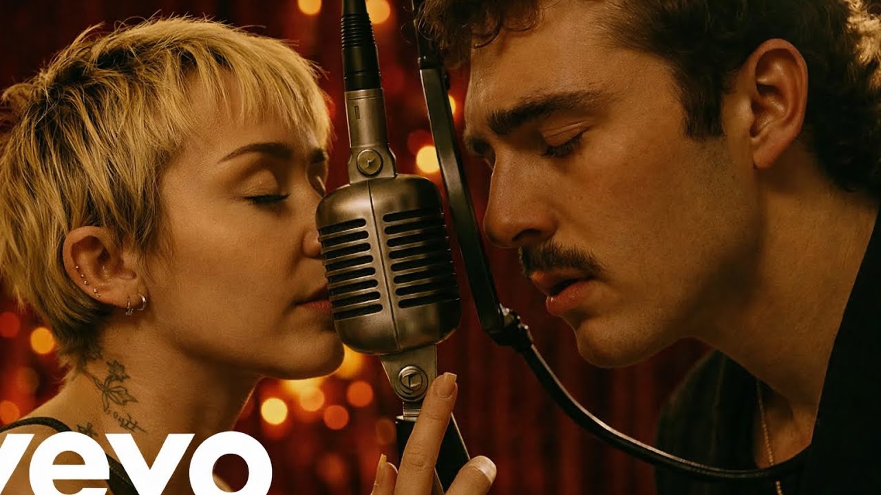 Benson Boone ft Miley Cyrus - If I Lose You Tonight… I Lose Everything