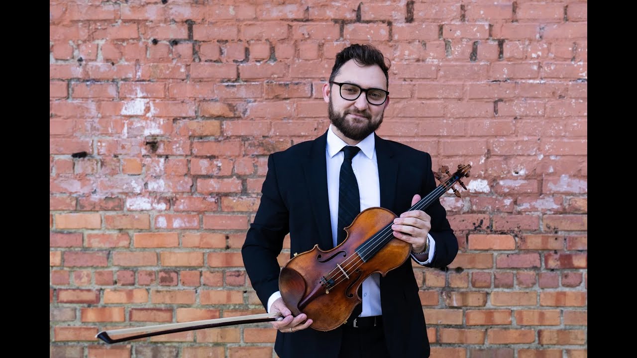 The Muse in Music - Concertmaster William Shaub on Artistic Leadership, Collaboration, and New Music