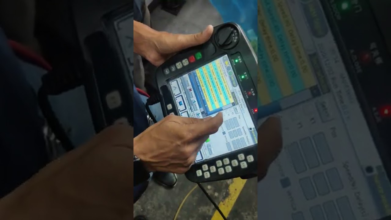 Buat program robot baru