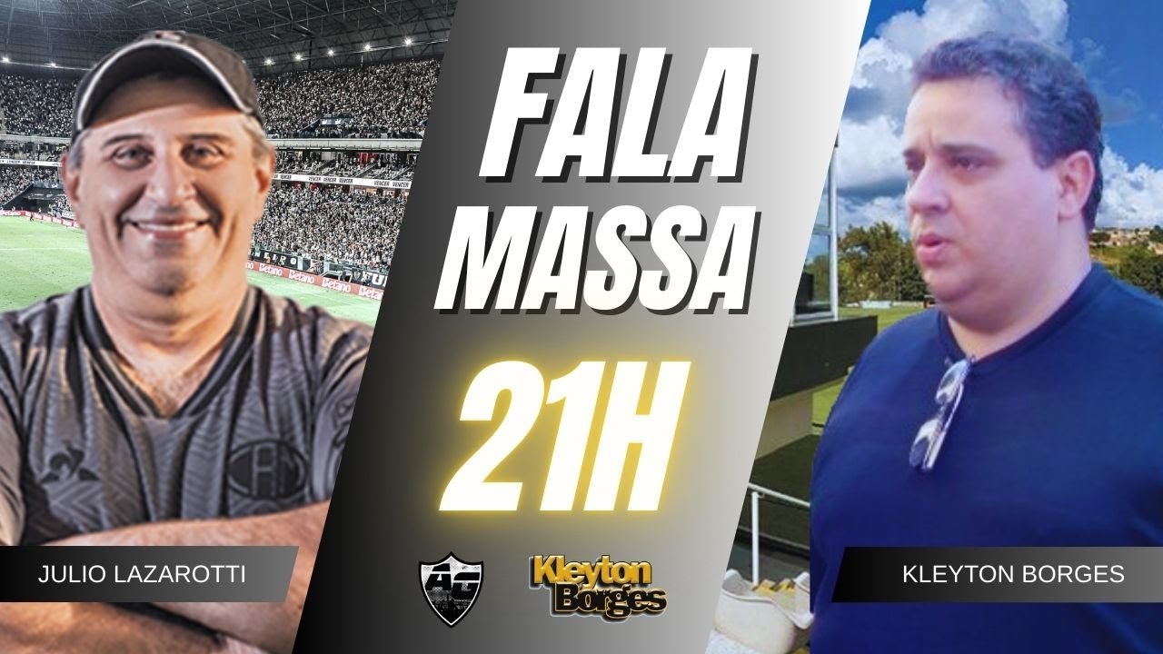 🔴 AO VIVO: ATLÉTICO MG HOJE! MERCADO DA BOLA + BRACKS + PRÉ-JOGO ATLÉTICO X SÃO PAULO 🐔🔥