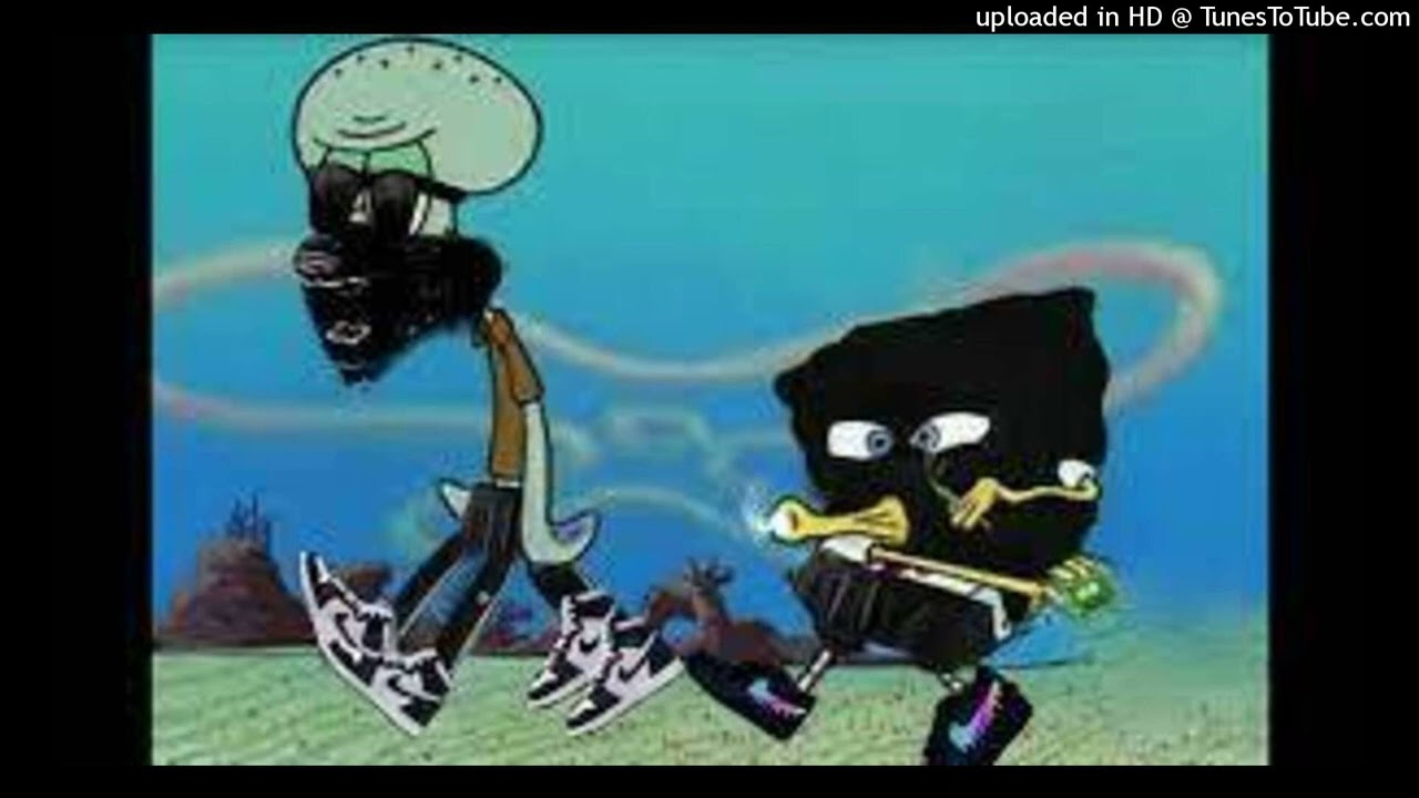 [FREE] Spongebob Grass Skirt Chase Drill Remix (Prod. KingTricksta)