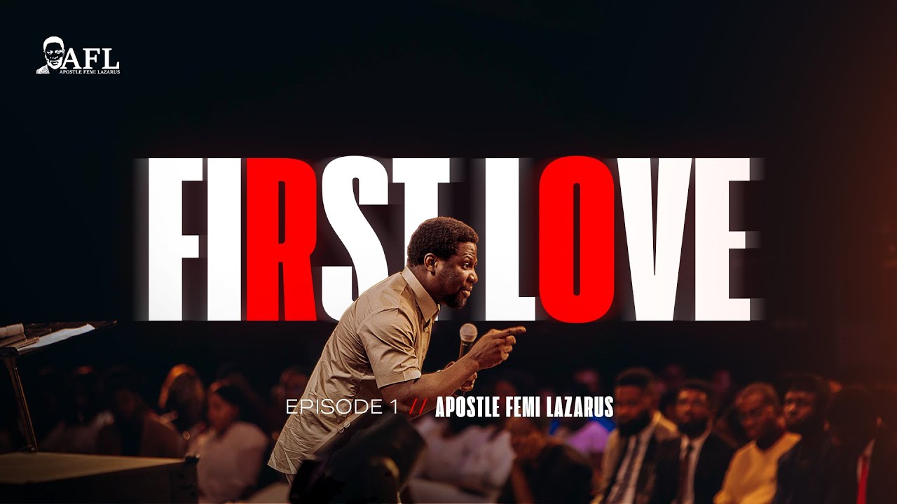 FIRST LOVE