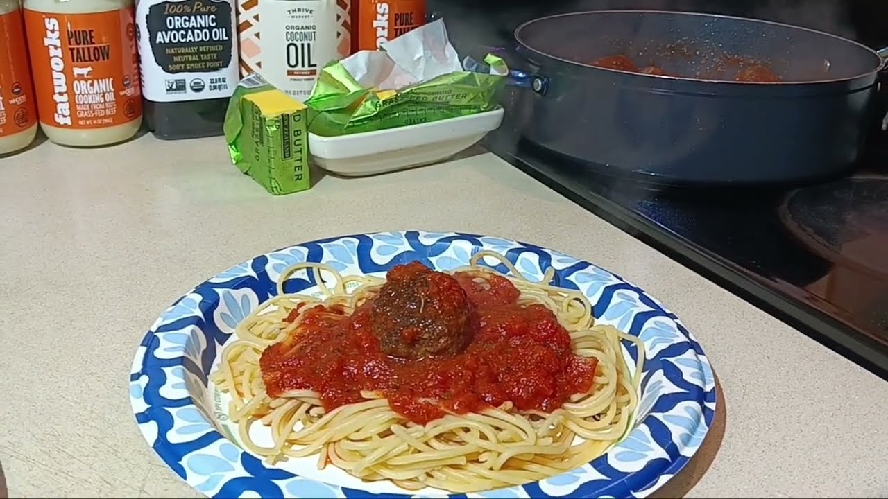 Meatballs with Decisions and Squatch