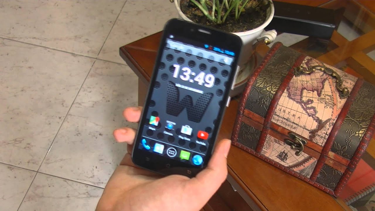 Review completa y SORTEO Wolder MiSmart Wink 2