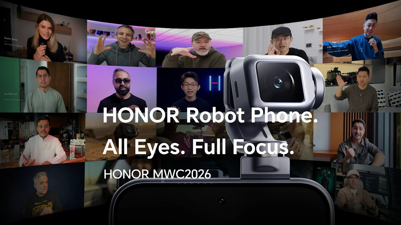 HONOR MWC2026