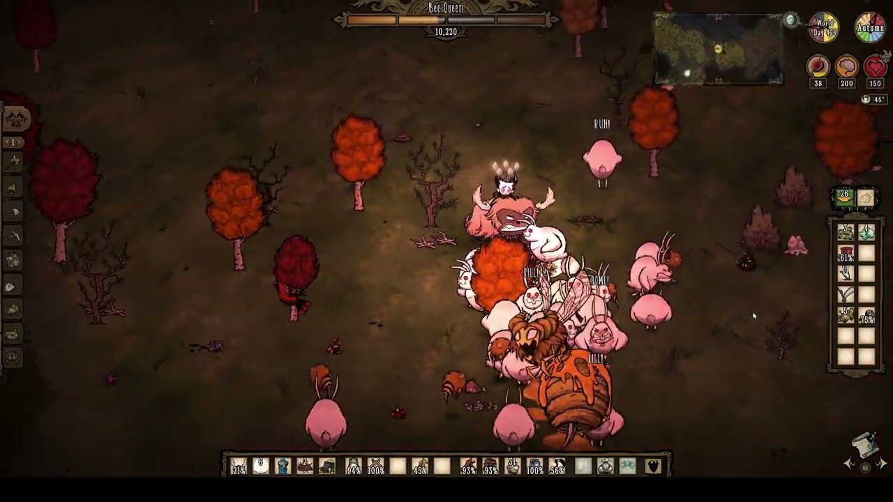 don't starve together EP22 day 425 442