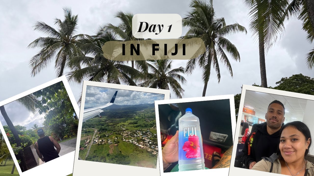 Fiji - Day 1