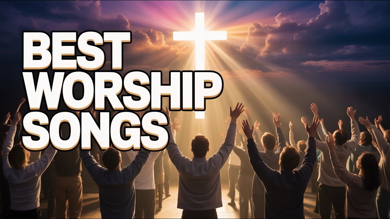 Powerful Praise and Worship Songs | Best Christian Worship Hits with Lyrics | Spirit-Filled Music