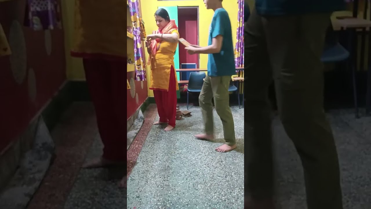 Gharka Thaali लाइव है!
