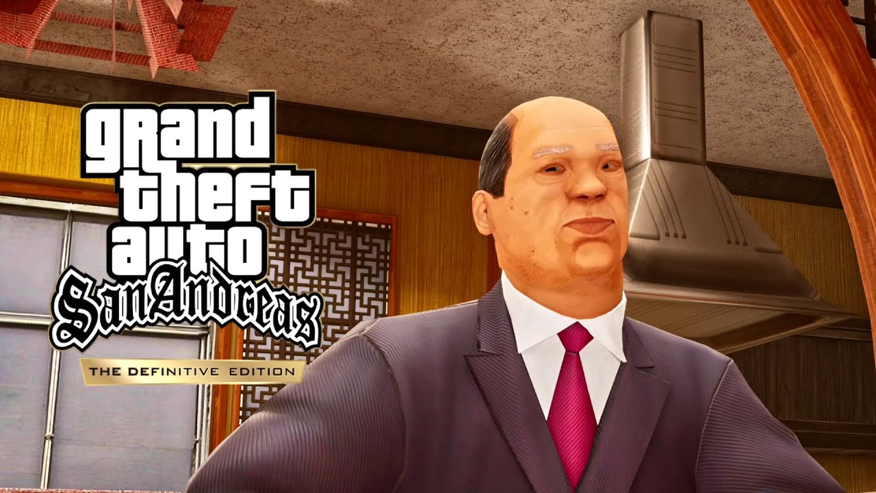 GTA SAN ANDREAS (Edição Definitiva) - #14: Seja a ISCA