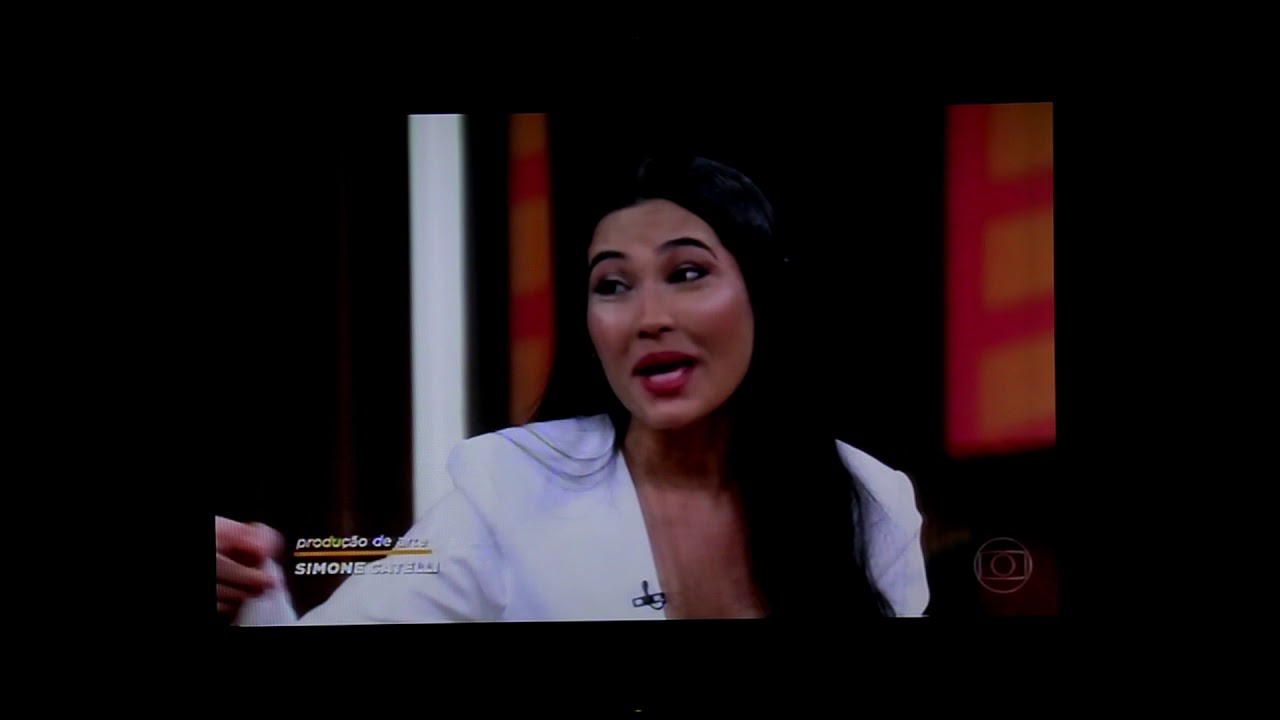 Momento do desligamento da TV analógica em Cuiabá-MT