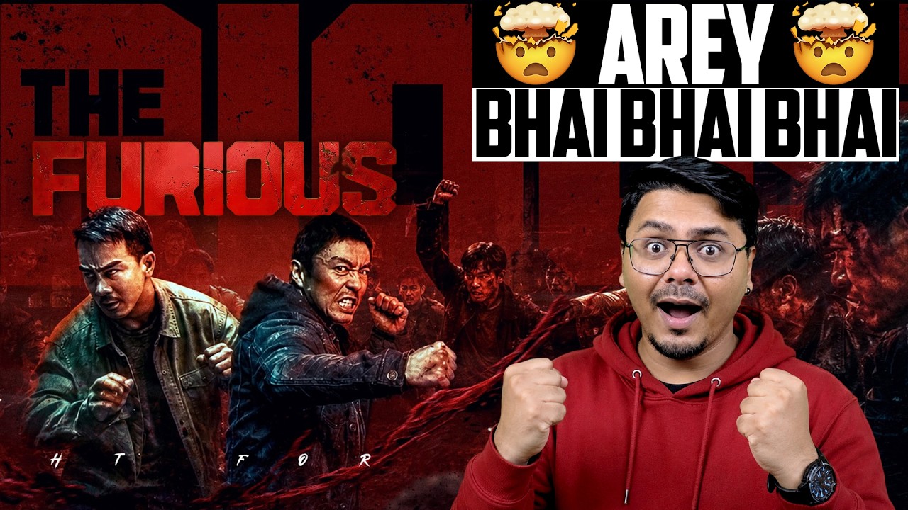 The Furious Movie Review | Yogi Bolta Hai