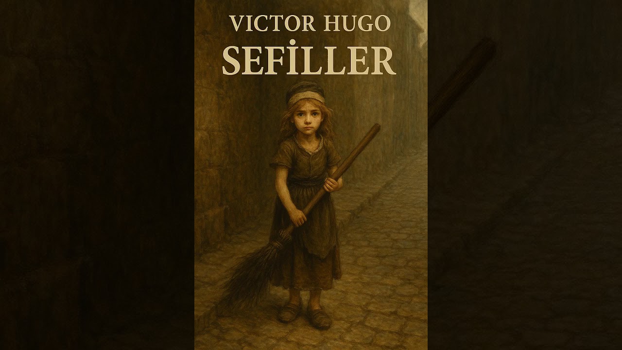 Sefiller - Victor Hugo Sesli Kitap Dinle 🎧