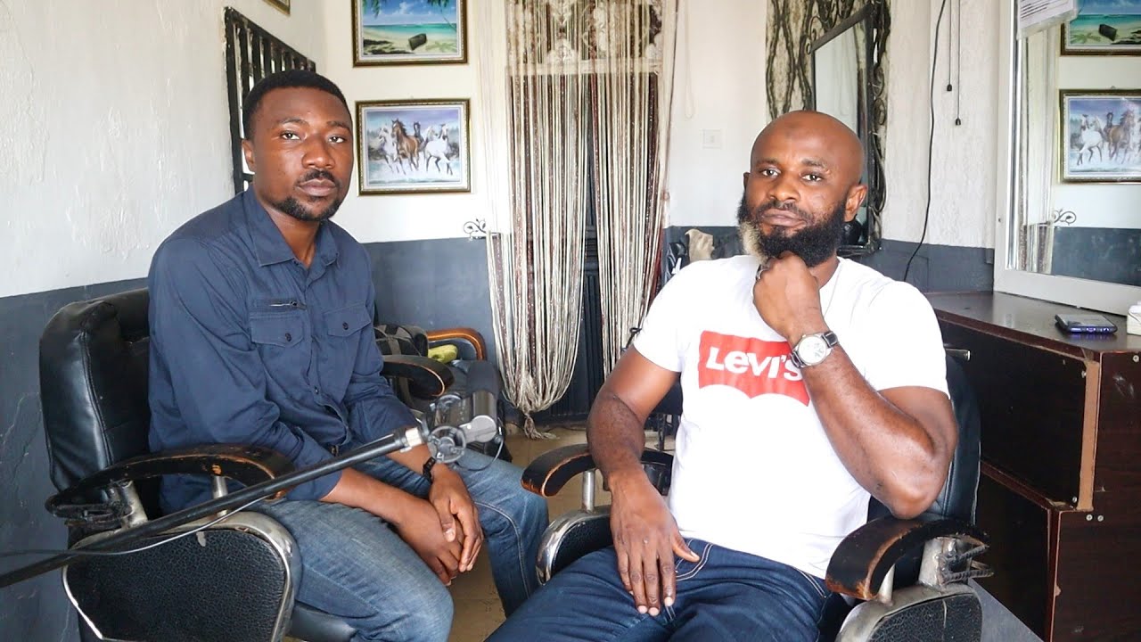 Making Up To ₦20000 Naira Per Week As A Barber In Abuja Nigeria
