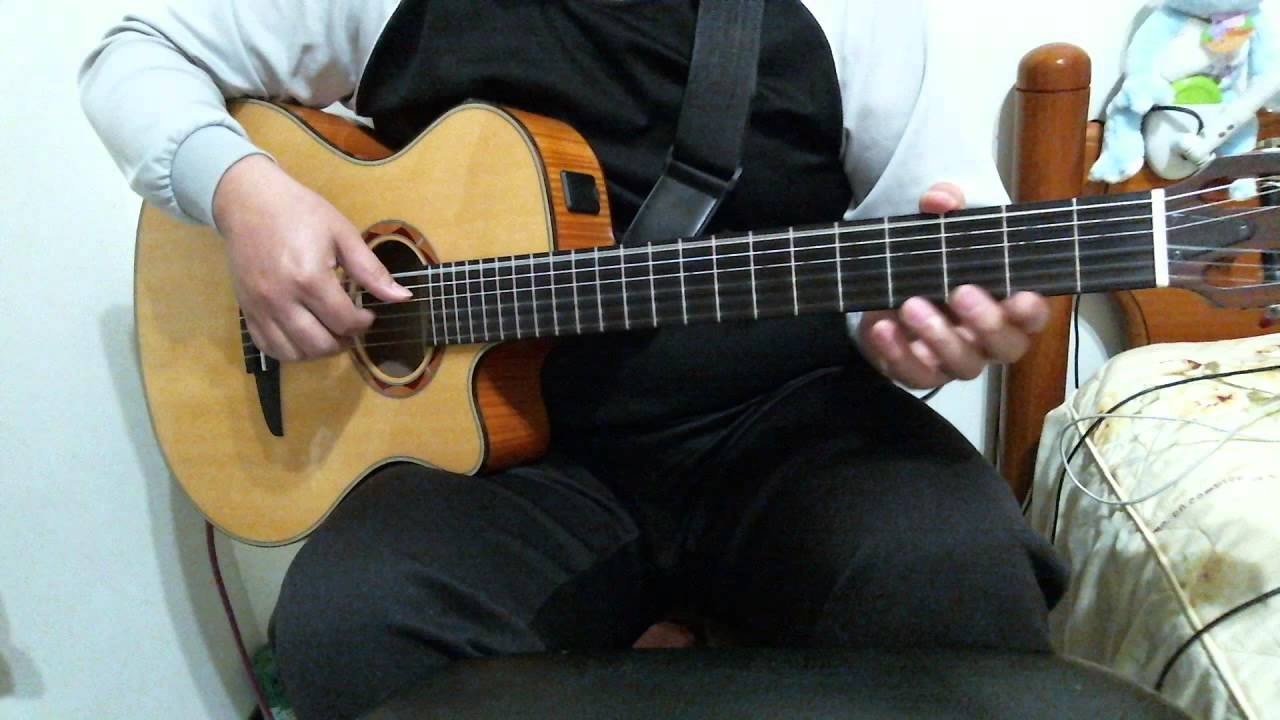 青蚵嫂 （Guitar Solo)