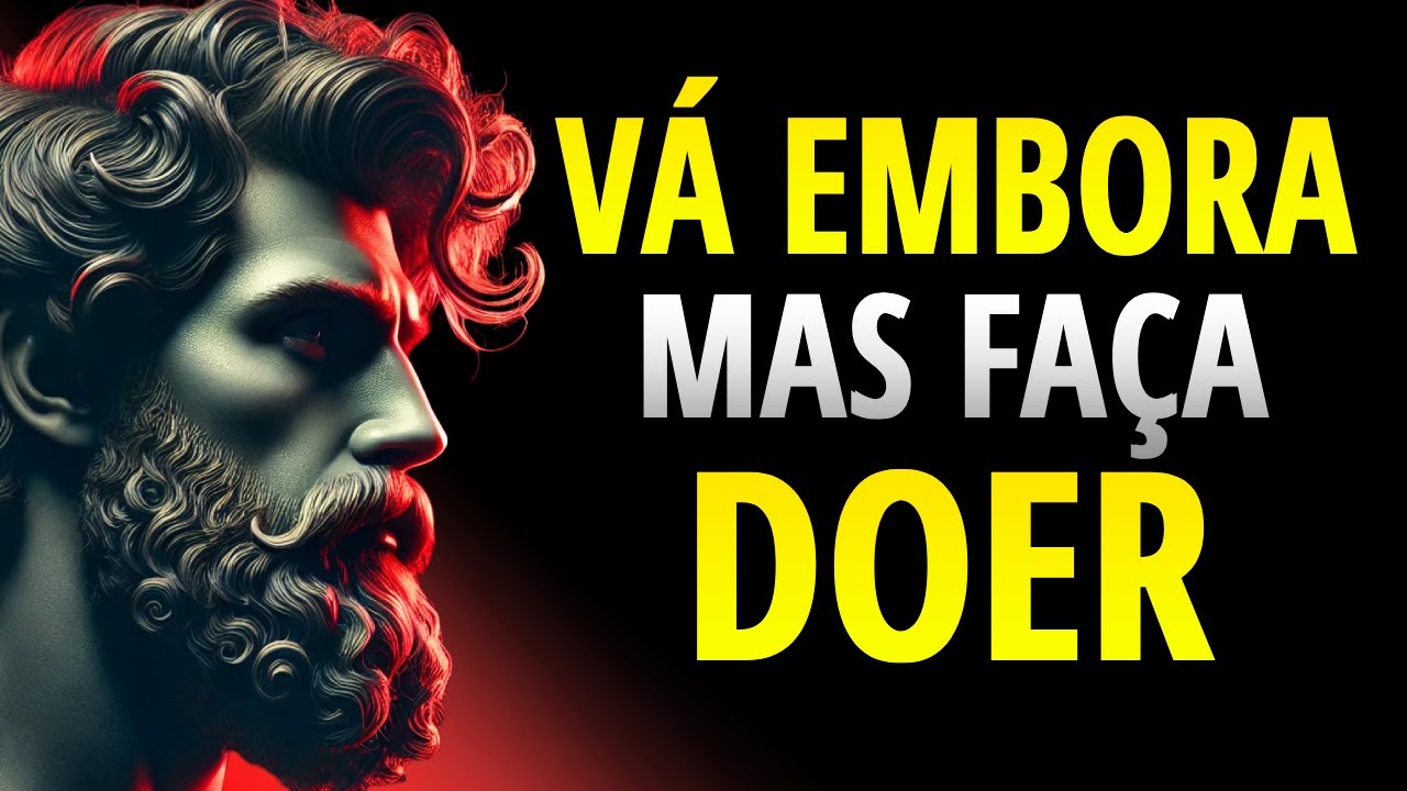 ELE VAI QUERER TE RECONQUISTAR (Siga estes 9 passos) | Estoicismo