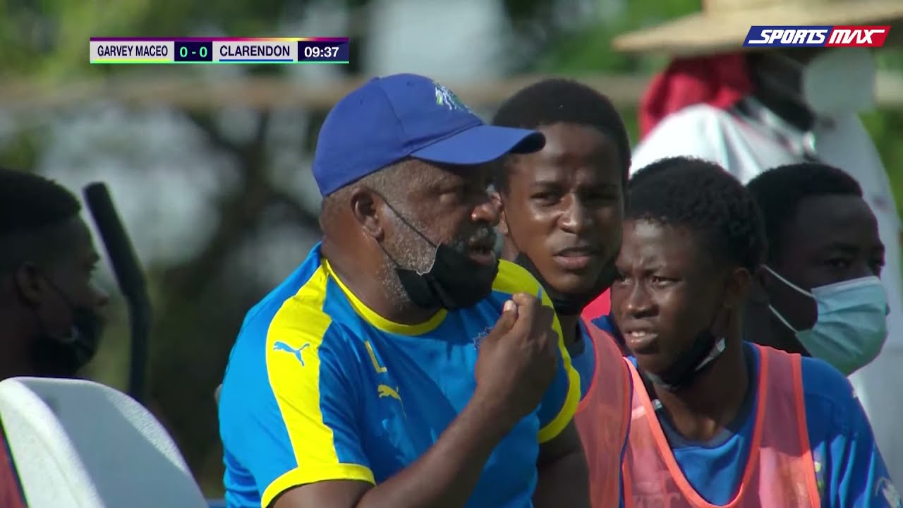 FULL MATCH: Garvey Maceo vs Clarendon College | DaCosta Cup Semi-Final | SportsMax TV
