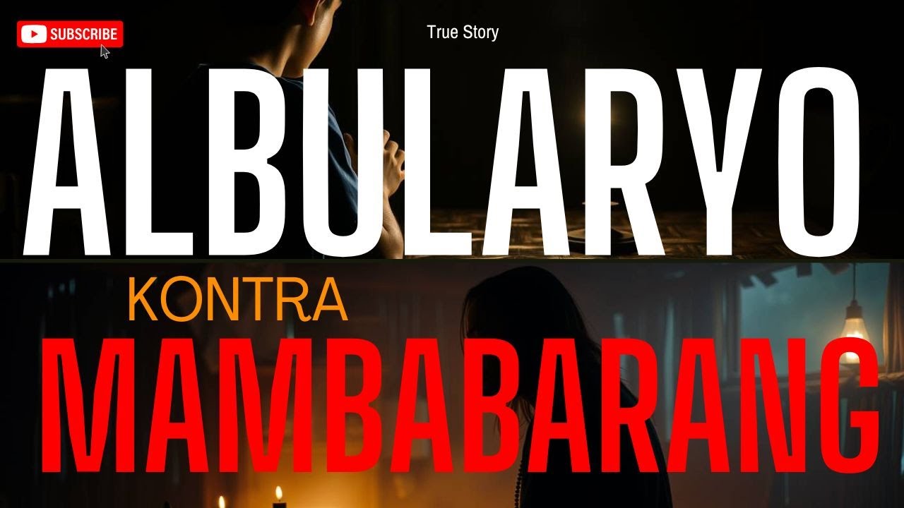 Albularyo Kontra Mambabarang l True Story