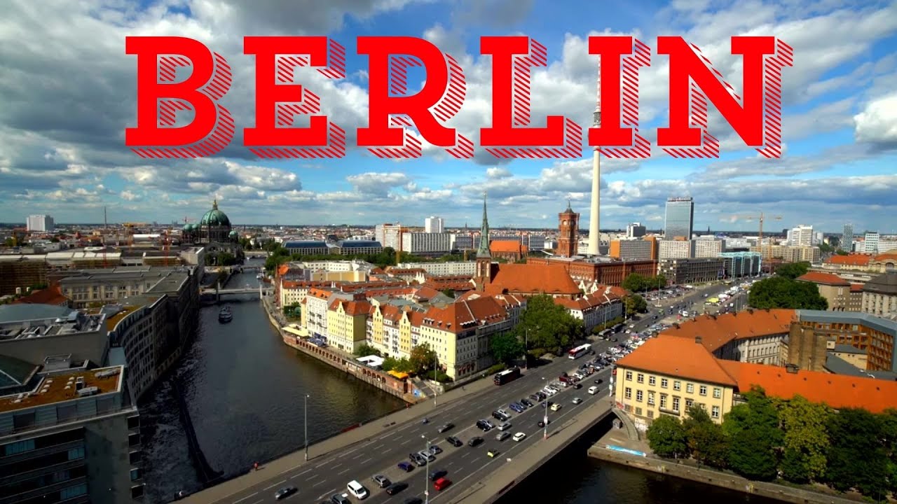 Exploring Berlin's Hidden Gems Legal Urbex Adventures