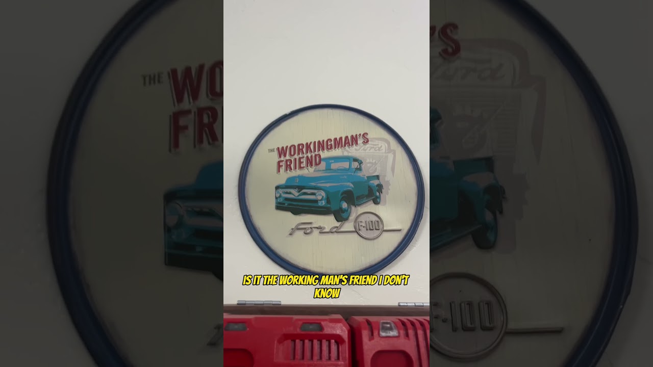 Working Man&rsquo;s Friend? #ford #fseries #powerstroke #f150 #f250 #f350