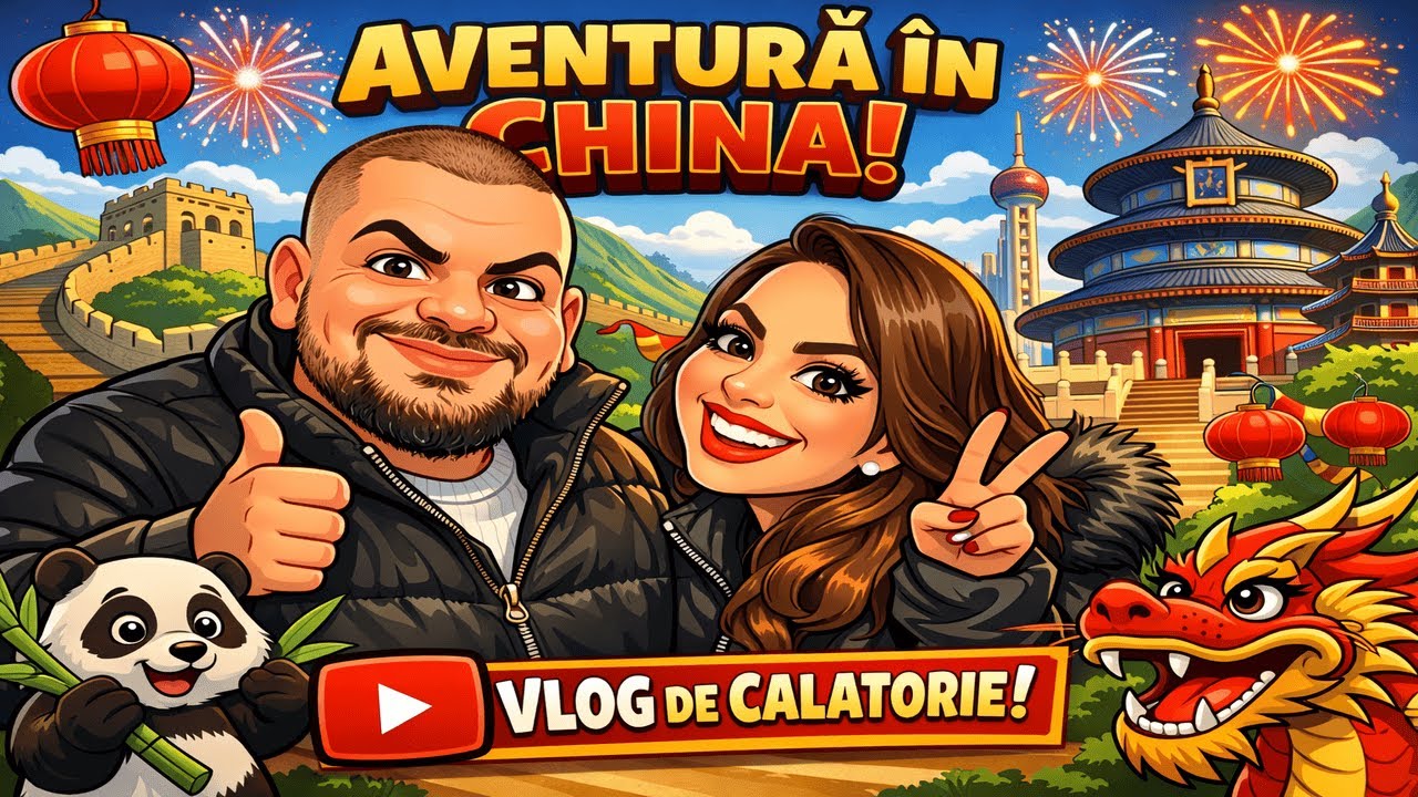Între zgârie-nori, istorie și inima caldă a piețelor locale - Ziua 11 în China